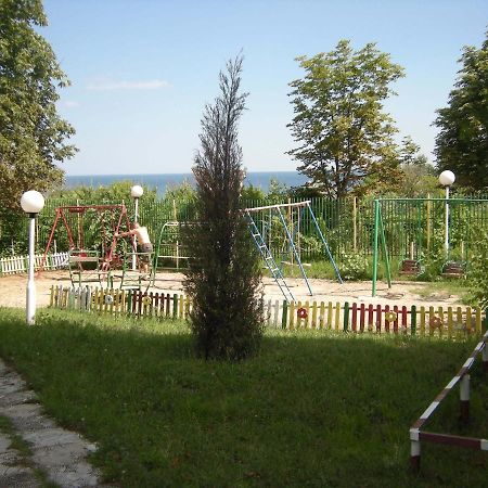 Park Hotel Persey Varna ภายนอก รูปภาพ