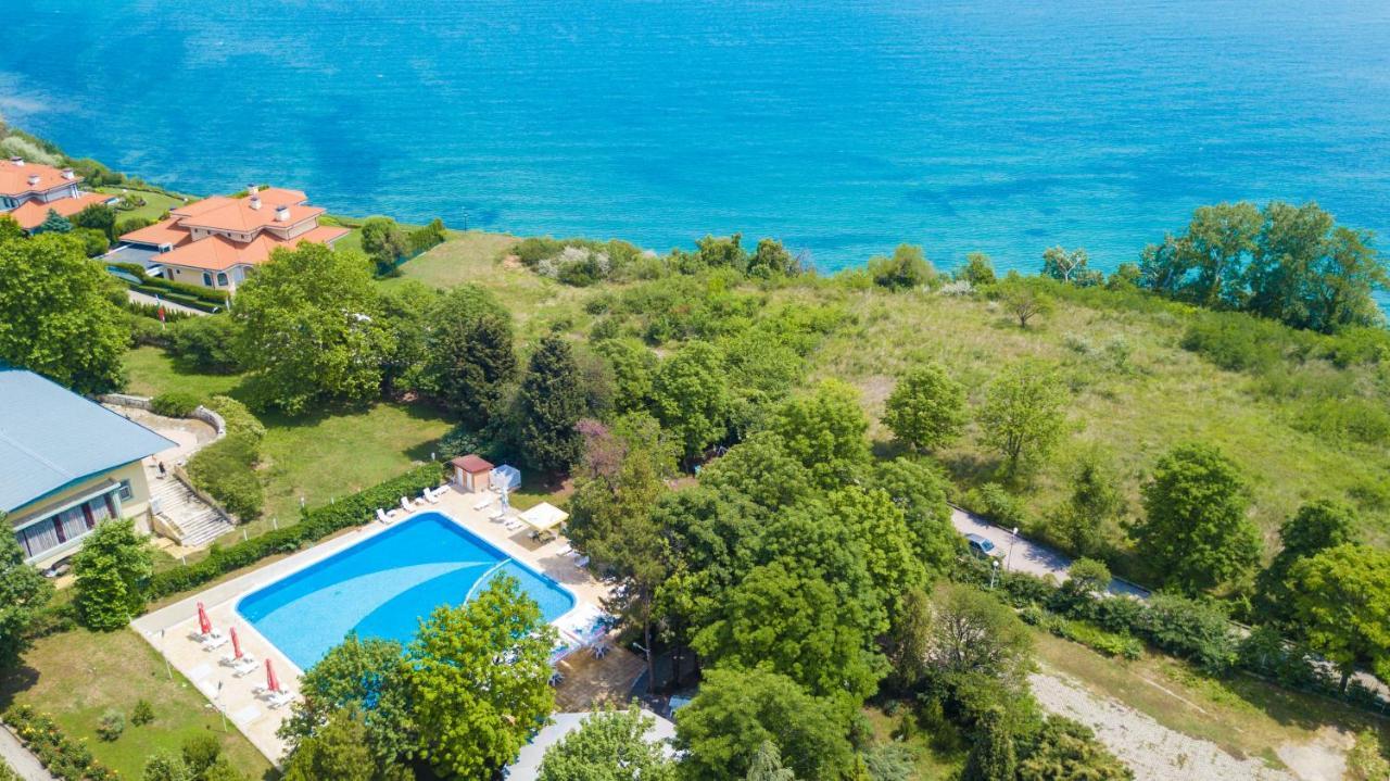 Park Hotel Persey Varna ภายนอก รูปภาพ
