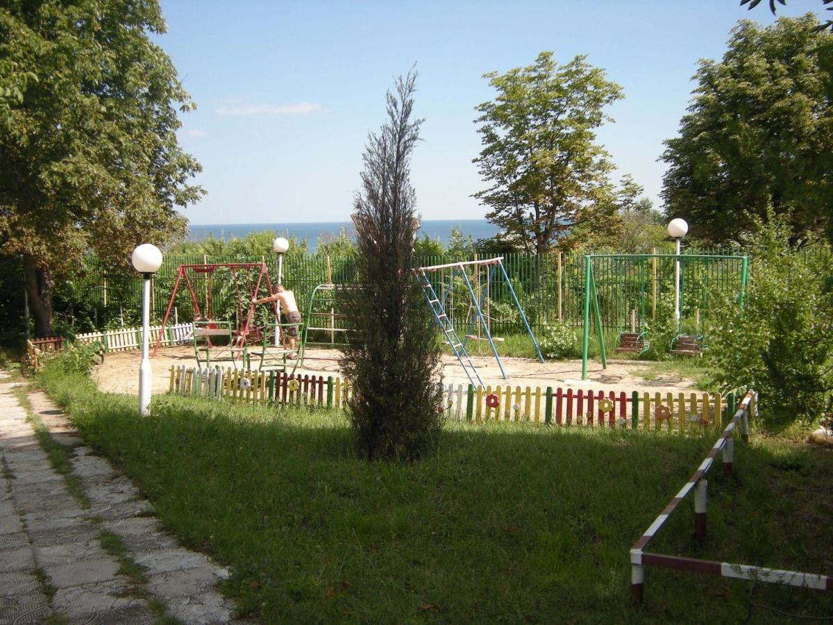 Park Hotel Persey Varna ภายนอก รูปภาพ
