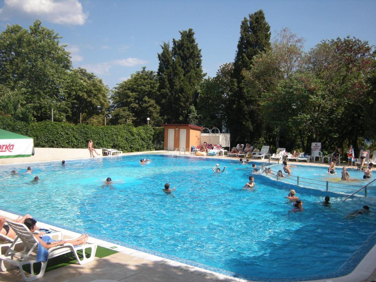 Park Hotel Persey Varna ภายนอก รูปภาพ