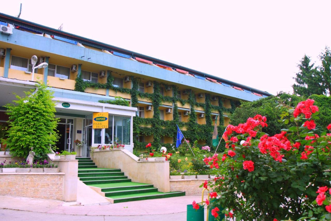 Park Hotel Persey Varna ภายนอก รูปภาพ