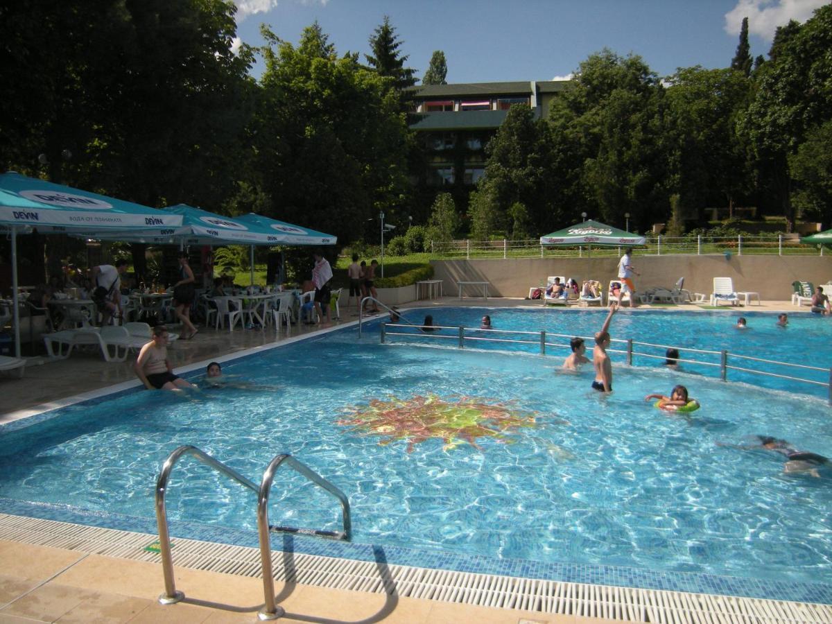 Park Hotel Persey Varna ภายนอก รูปภาพ