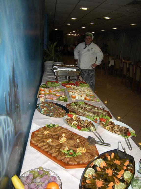 Park Hotel Persey Varna ภายนอก รูปภาพ