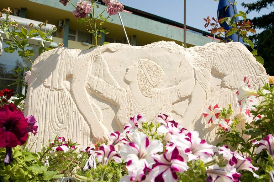 Park Hotel Persey Varna ภายนอก รูปภาพ