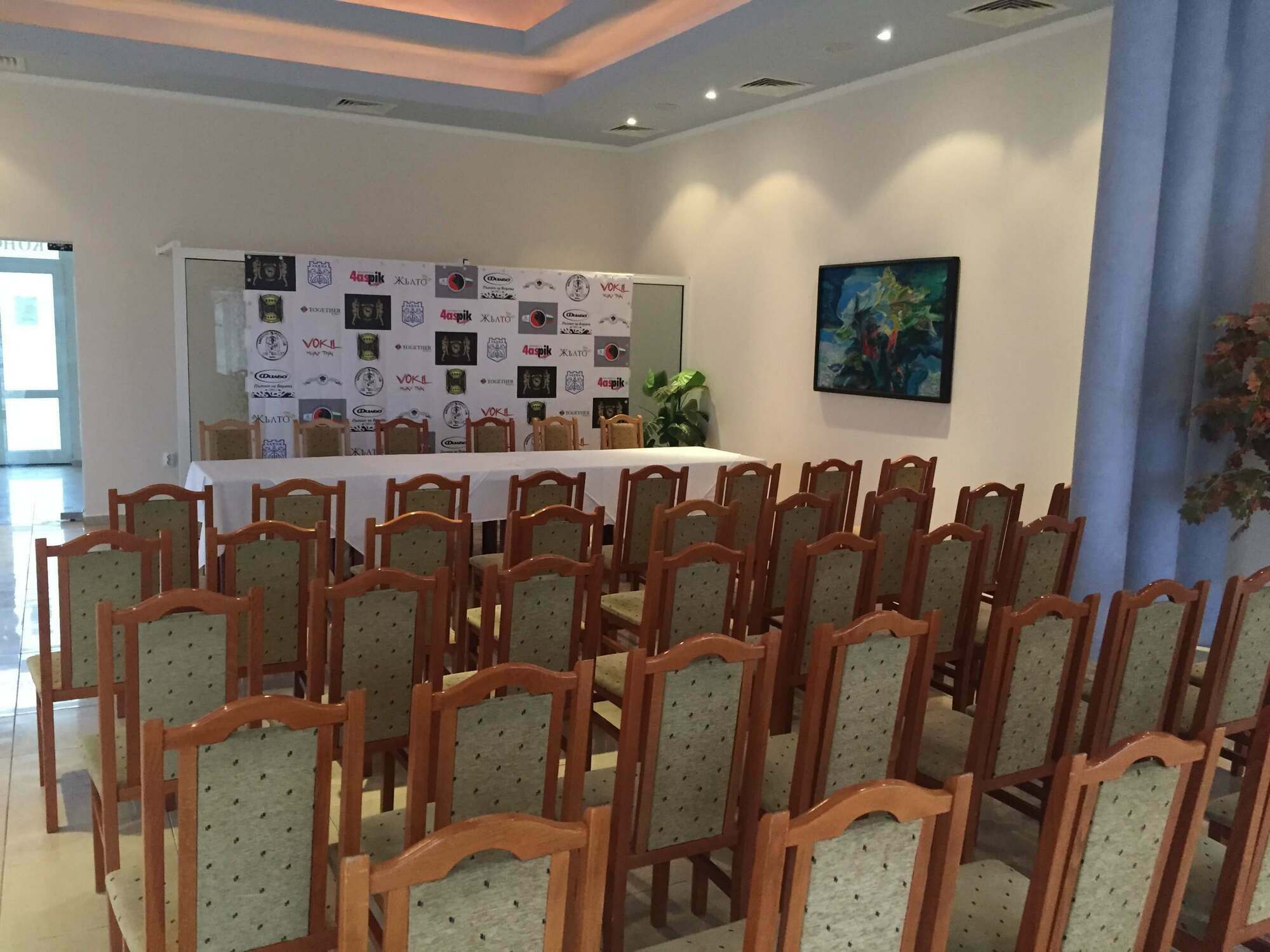 Park Hotel Persey Varna ภายนอก รูปภาพ